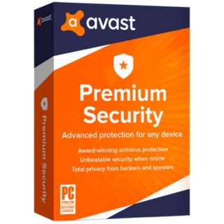 Avast Premium - Soporte Genio Administrativo